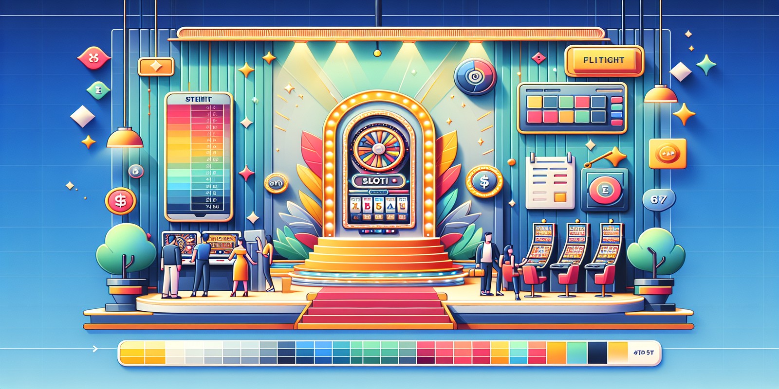 Unlock Big Wins: Master 6x8 Slot Strategies for 2025 - A comprehensive guide for Pakistani players by 7F777.