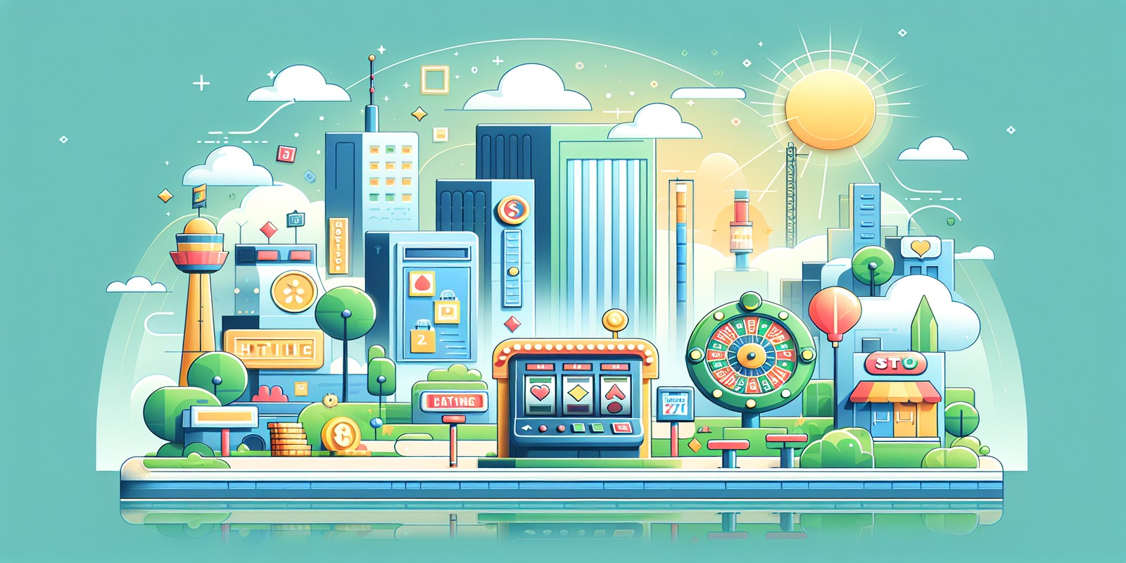 Unlocking Riches: Genie Lamp Slots - 7F777 Guide for Players in Pakistan