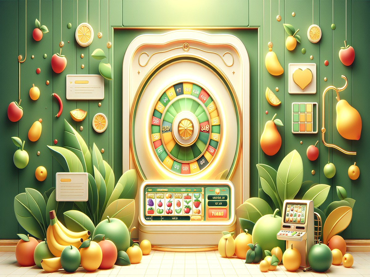 7F777 Classic Fruit Slots - Enjoy classic slots at 7F777.