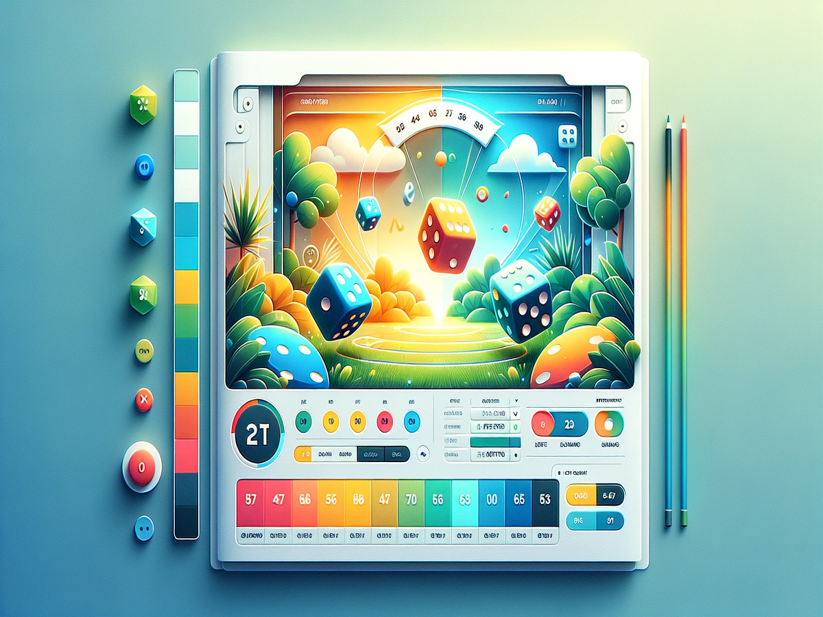 7F777 Dice Games - Try your luck with 7F777's dice games.