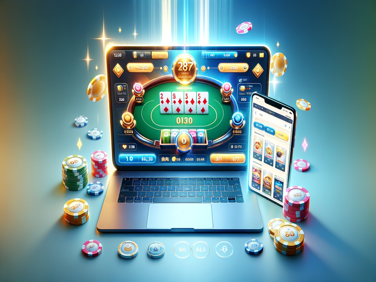 7F777 Poker Games - Play poker games at 7F777.