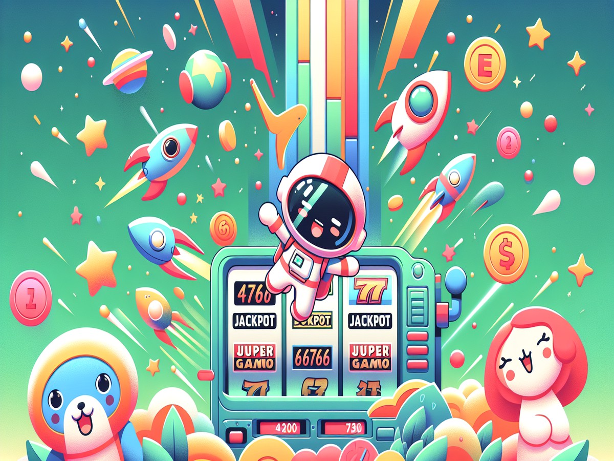 7F777 Super Jackpot - Win big with 7F777's Super Jackpot.