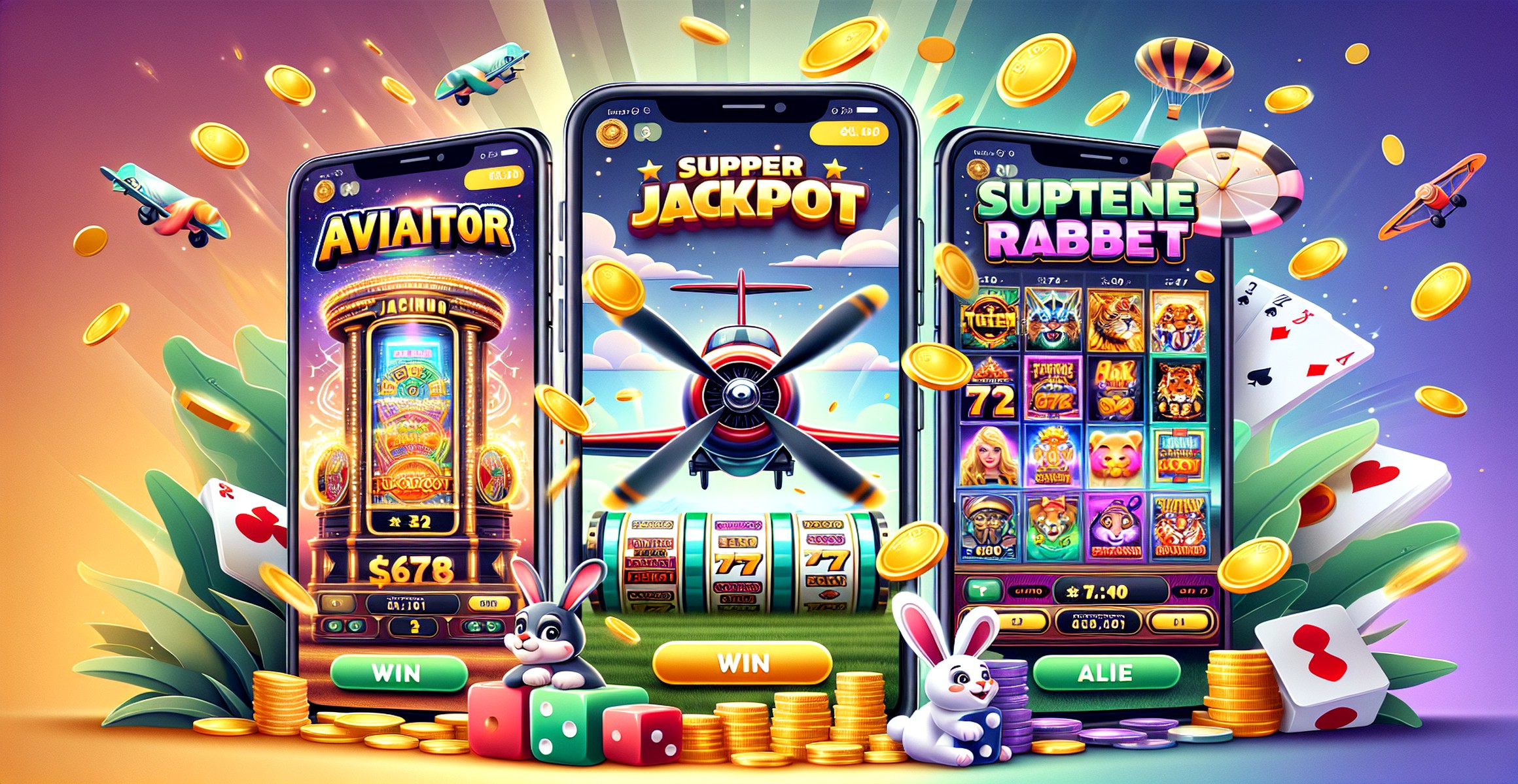 Aviator Game - Experience the thrill of the Aviator Game at 7F777.