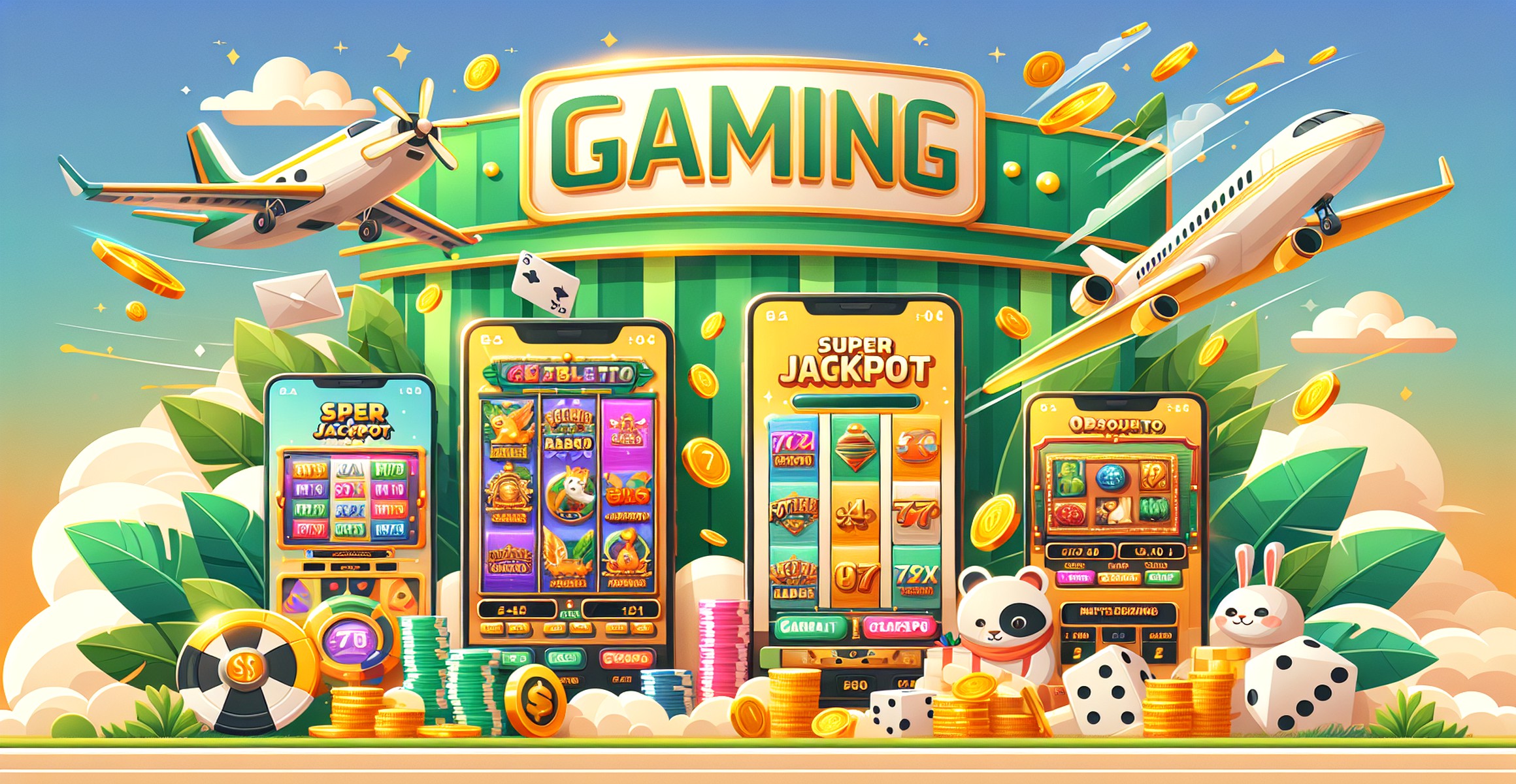 Fortune Rabbit Slots - Engage in the exciting Fortune Rabbit Slots at 7F777.