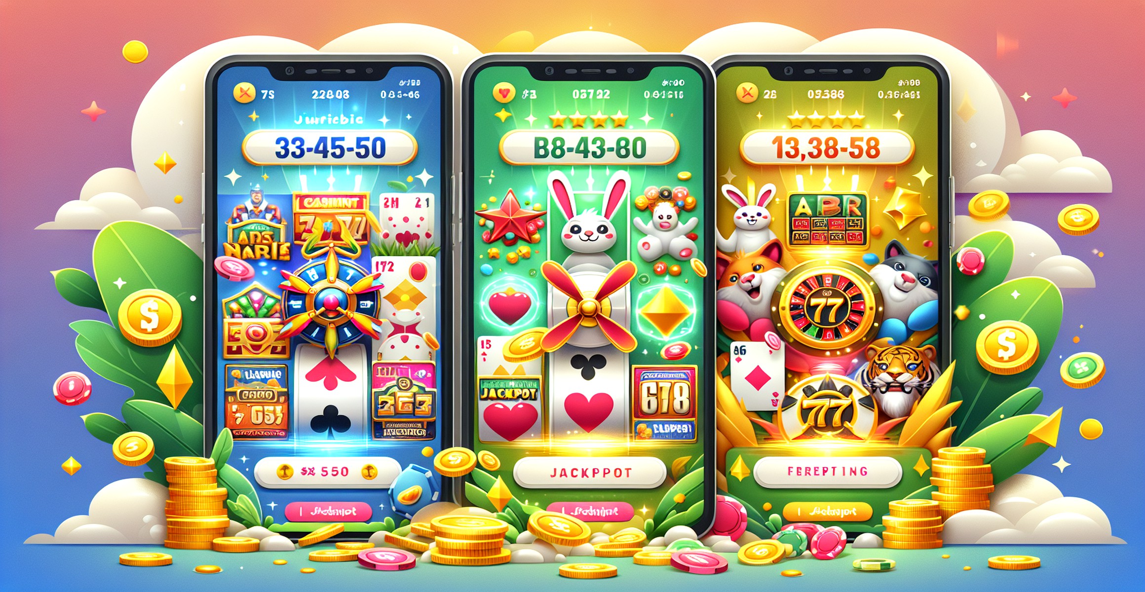 Super Jackpot - Chance to win big at 7F777's Super Jackpot game.